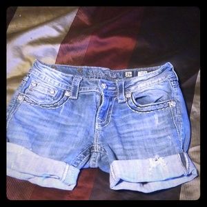 Miss me shorts